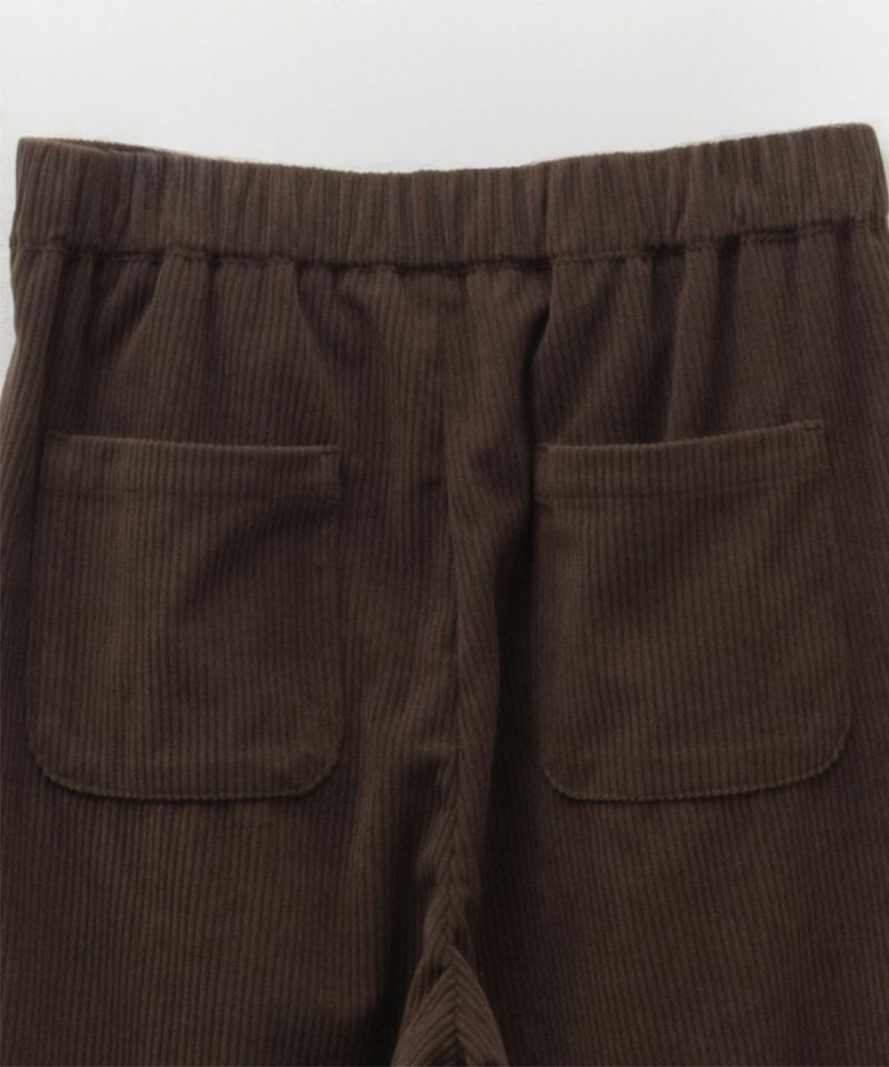 nAvy  コーデュロイテーパードパンツ レディース商品画像-17
