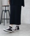 HusHusH リブナロースカート レディース