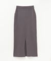 HusHusH  リブナロースカート レディース商品サムネイル-15
