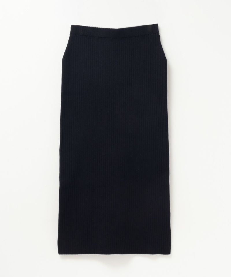 HusHusH  リブナロースカート レディース商品画像-16