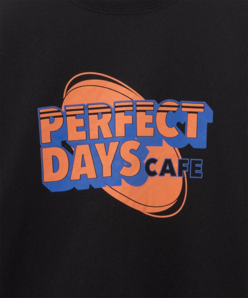 T-GRAPHICS ロゴプリント長袖Tシャツ メンズ商品画像-13