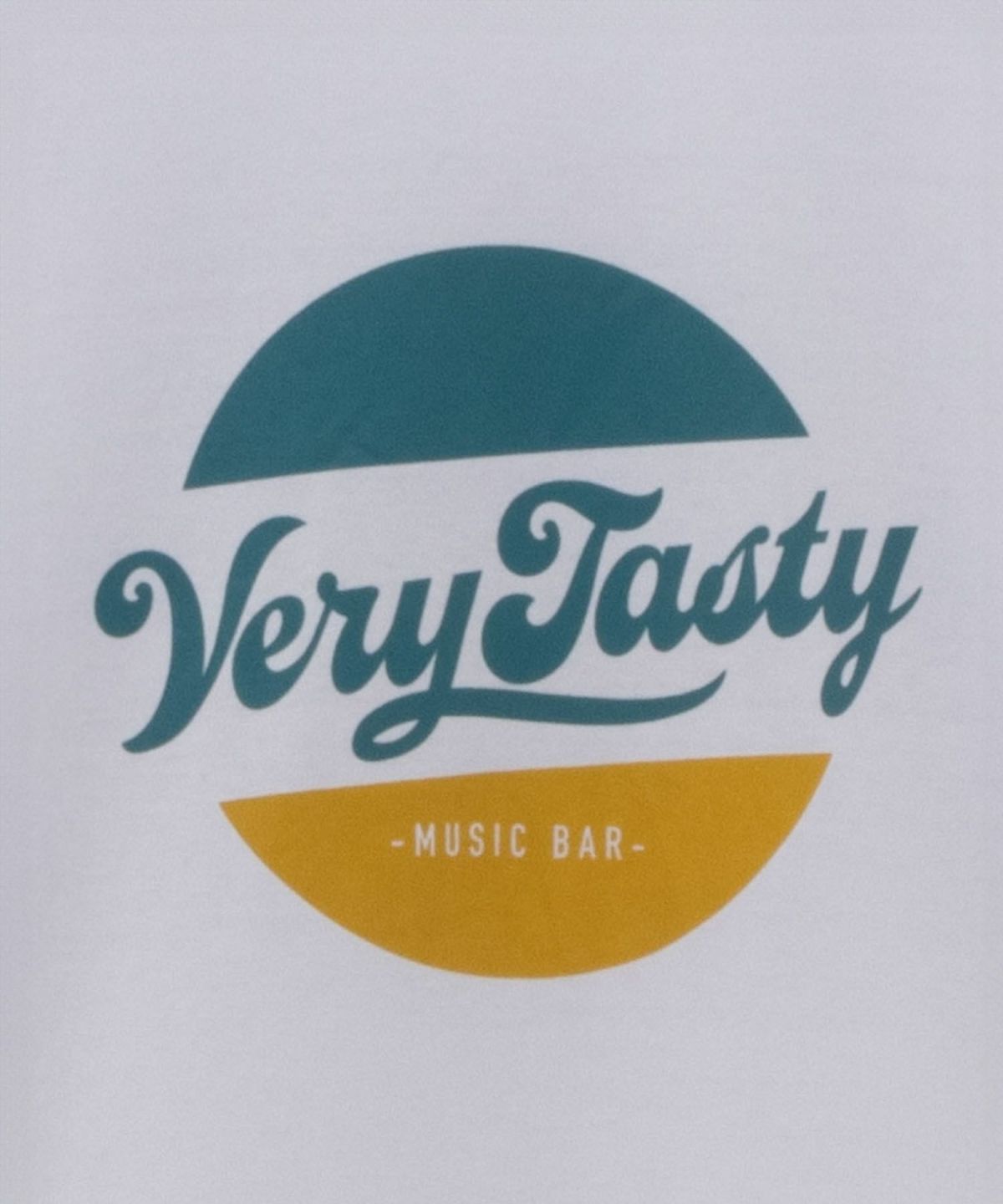 T-GRAPHICS ロゴプリント長袖Tシャツ メンズ