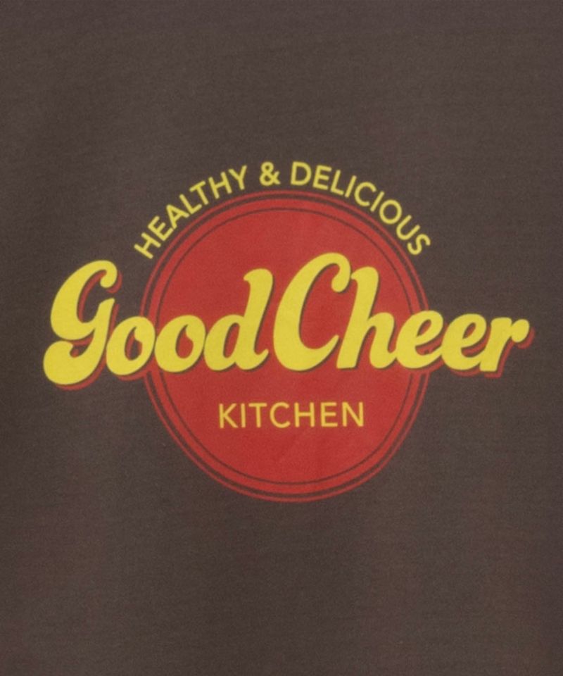 T-GRAPHICS ロゴプリント長袖Tシャツ メンズ商品画像-16