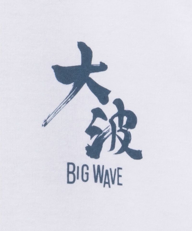 T-GRAPHICS 和柄プリント長袖Tシャツ メンズ商品画像-15