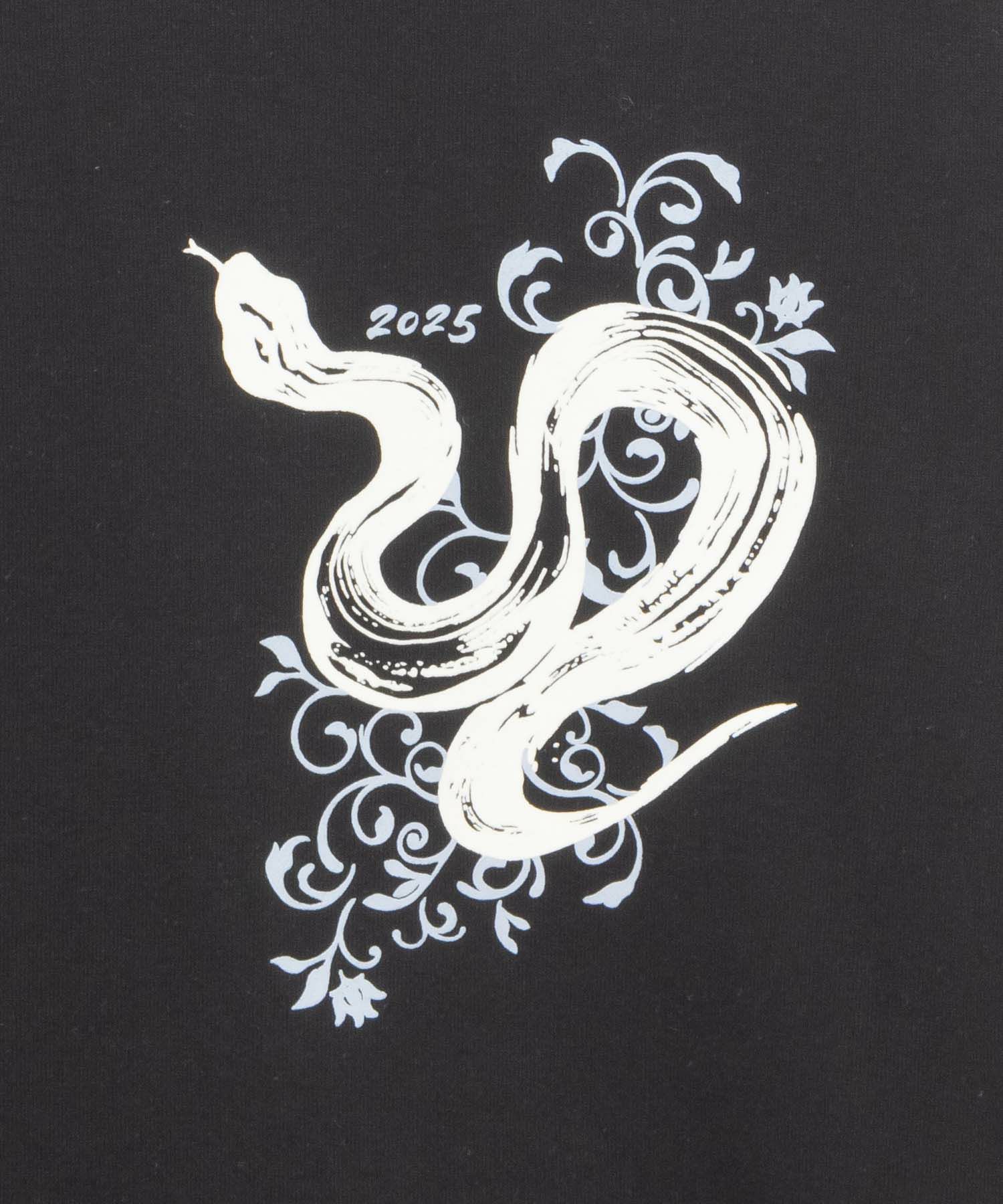 T-GRAPHICS  和柄プリント長袖Tシャツ メンズ商品画像-18