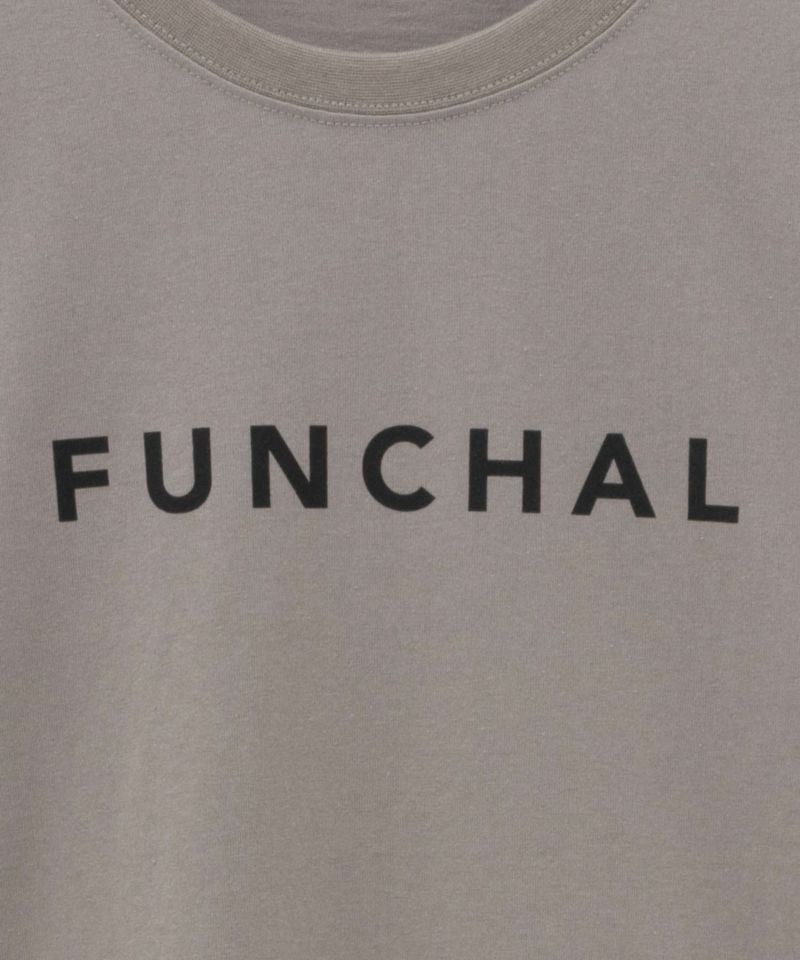 T-GRAPHICS ロゴプリント長袖Tシャツ メンズ商品画像-14