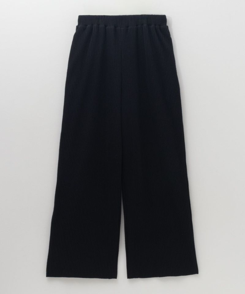 Howdy Marie  プリーツワイドパンツ レディース商品画像-11