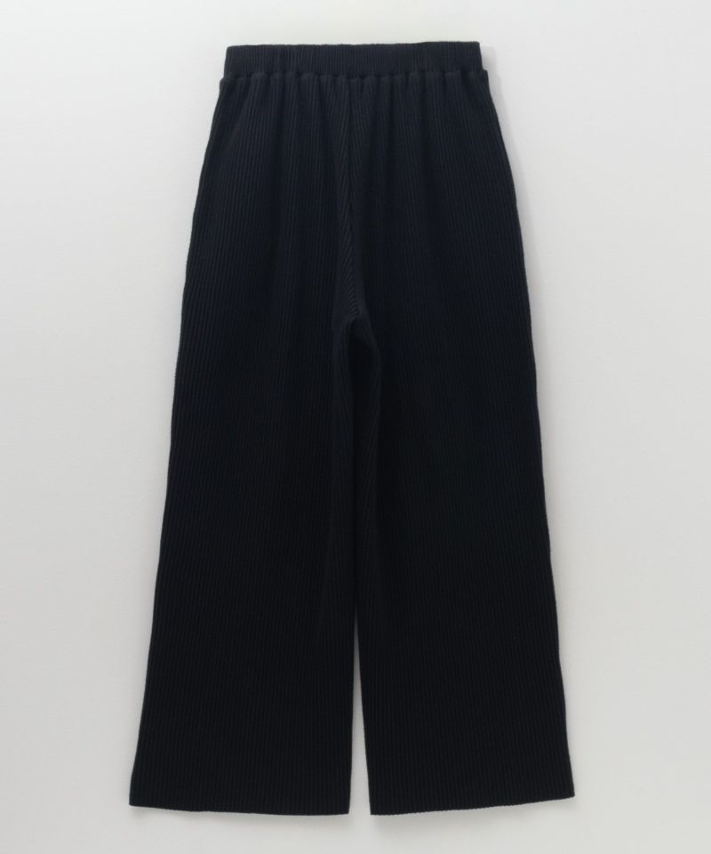 Howdy Marie  プリーツワイドパンツ レディース商品画像-12