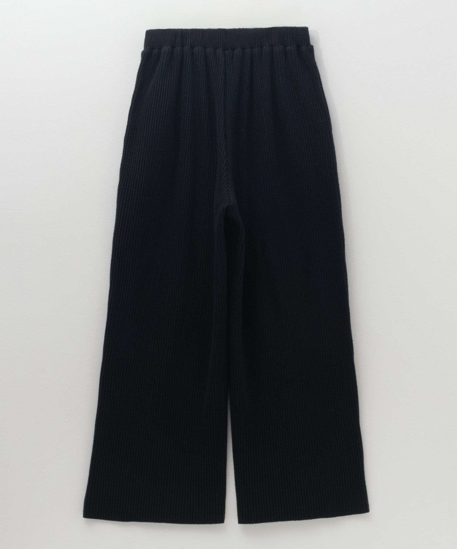 Howdy Marie プリーツワイドパンツ レディース