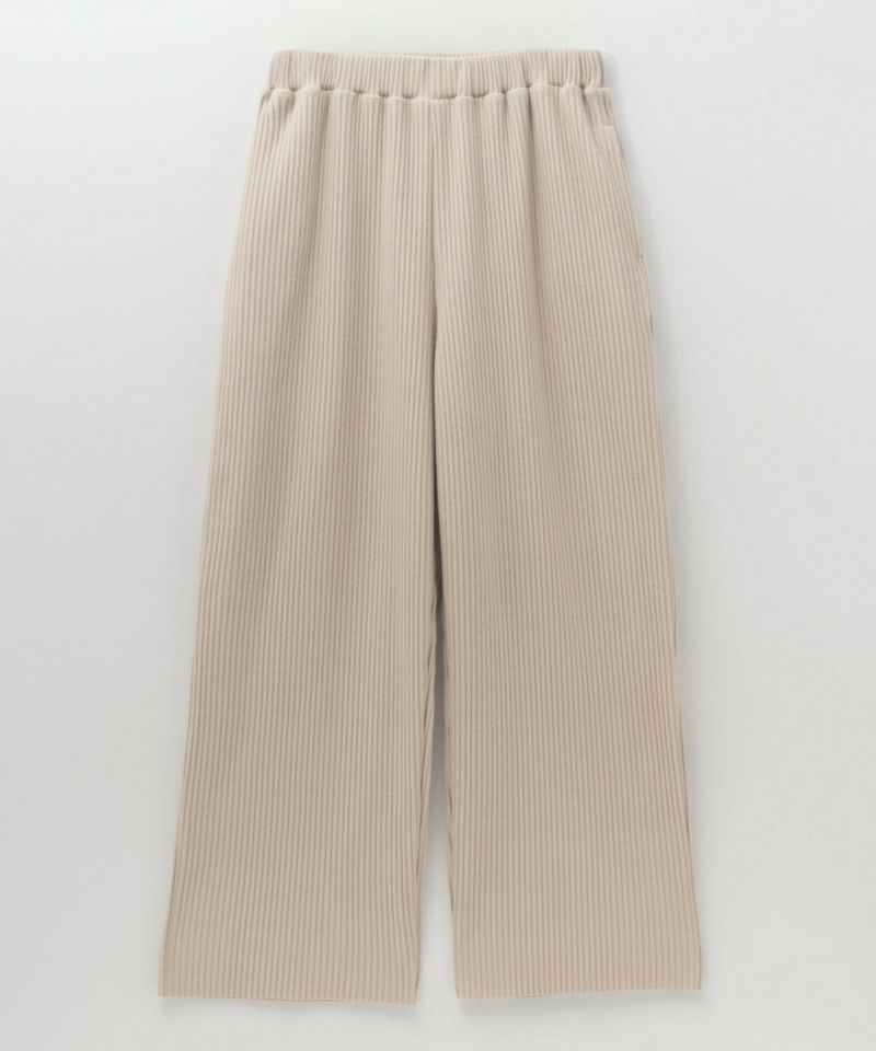 Howdy Marie  プリーツワイドパンツ レディース商品画像-16