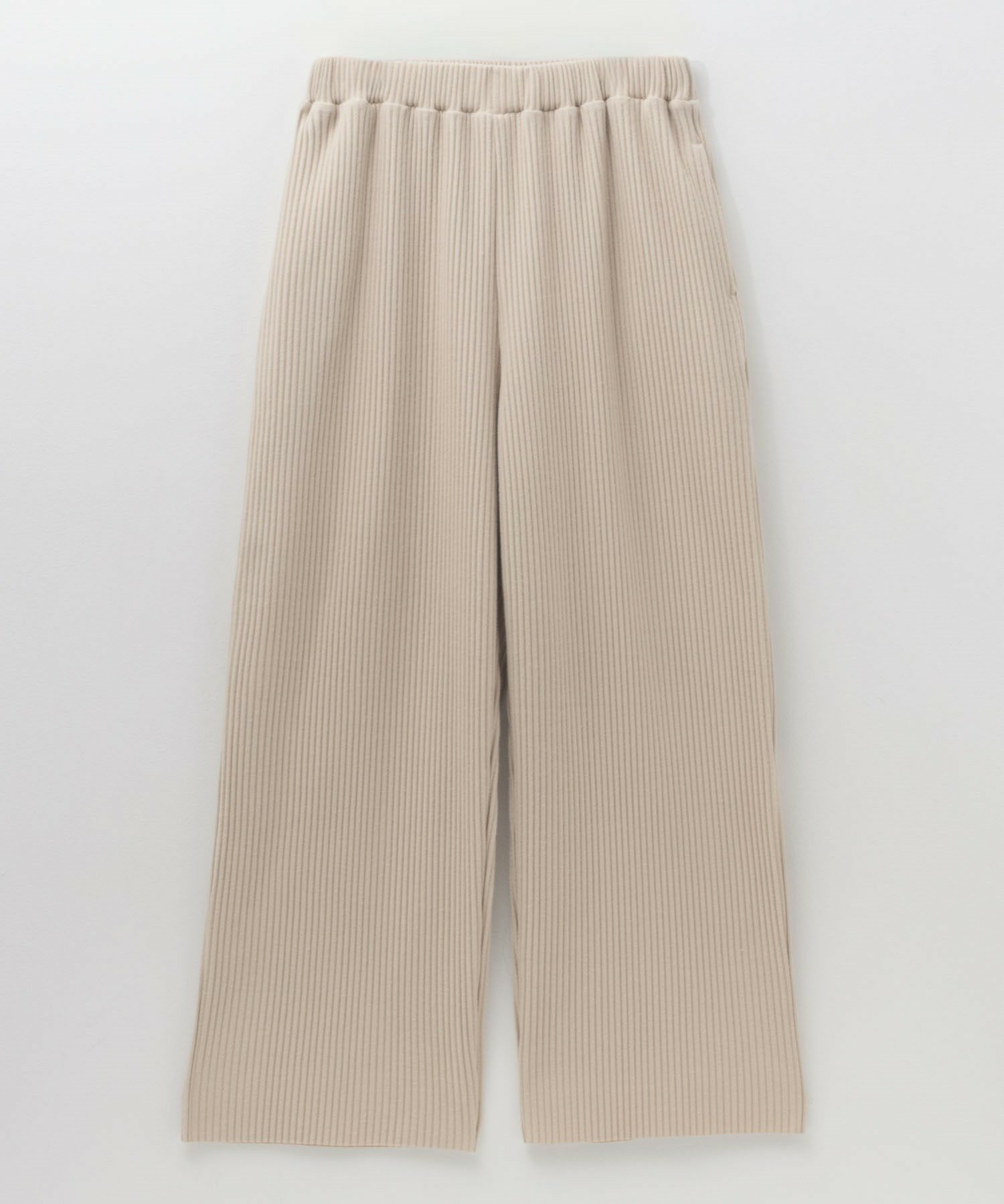 Howdy Marie  プリーツワイドパンツ レディース商品画像-16