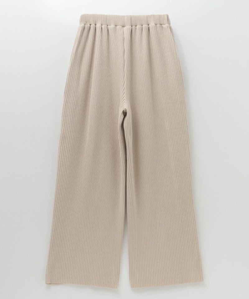 Howdy Marie  プリーツワイドパンツ レディース商品画像-17