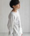 T-GRAPHICS  プリントトレーナー キッズ商品サムネイル-12