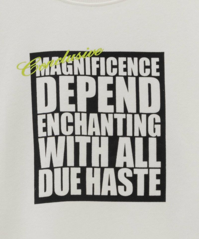 T-GRAPHICS  プリントトレーナー キッズ商品画像-18