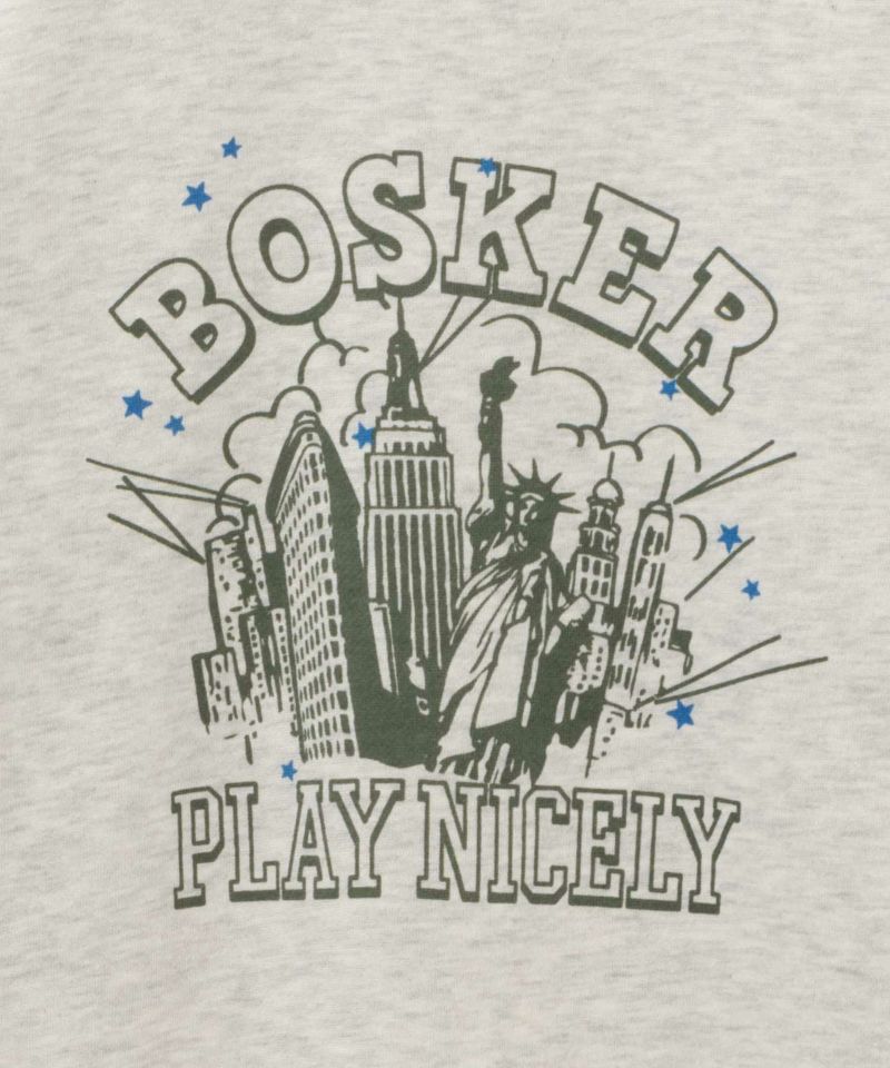 T-GRAPHICS  プリントトレーナー キッズ商品画像-19