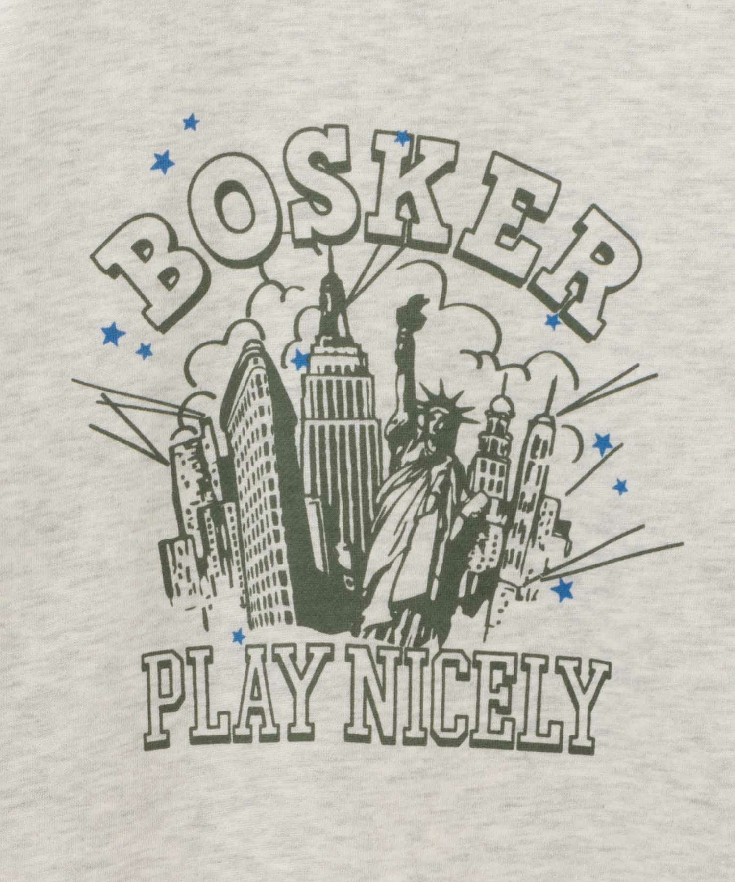 T-GRAPHICS  プリントトレーナー キッズ商品画像-19