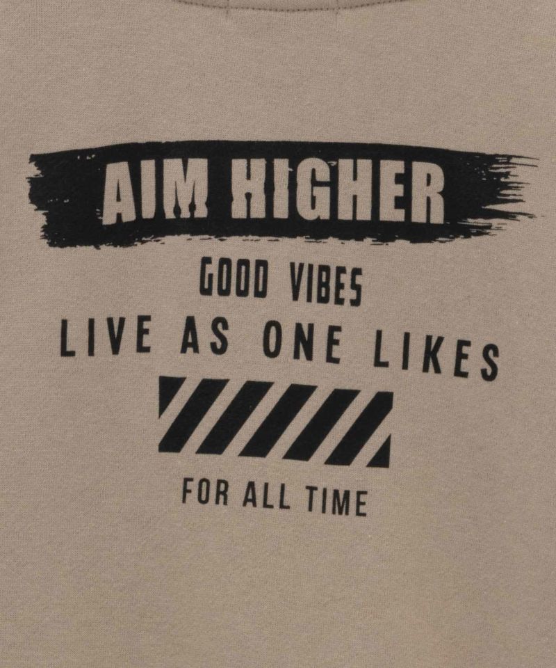 T-GRAPHICS プリントトレーナー キッズ商品画像-20