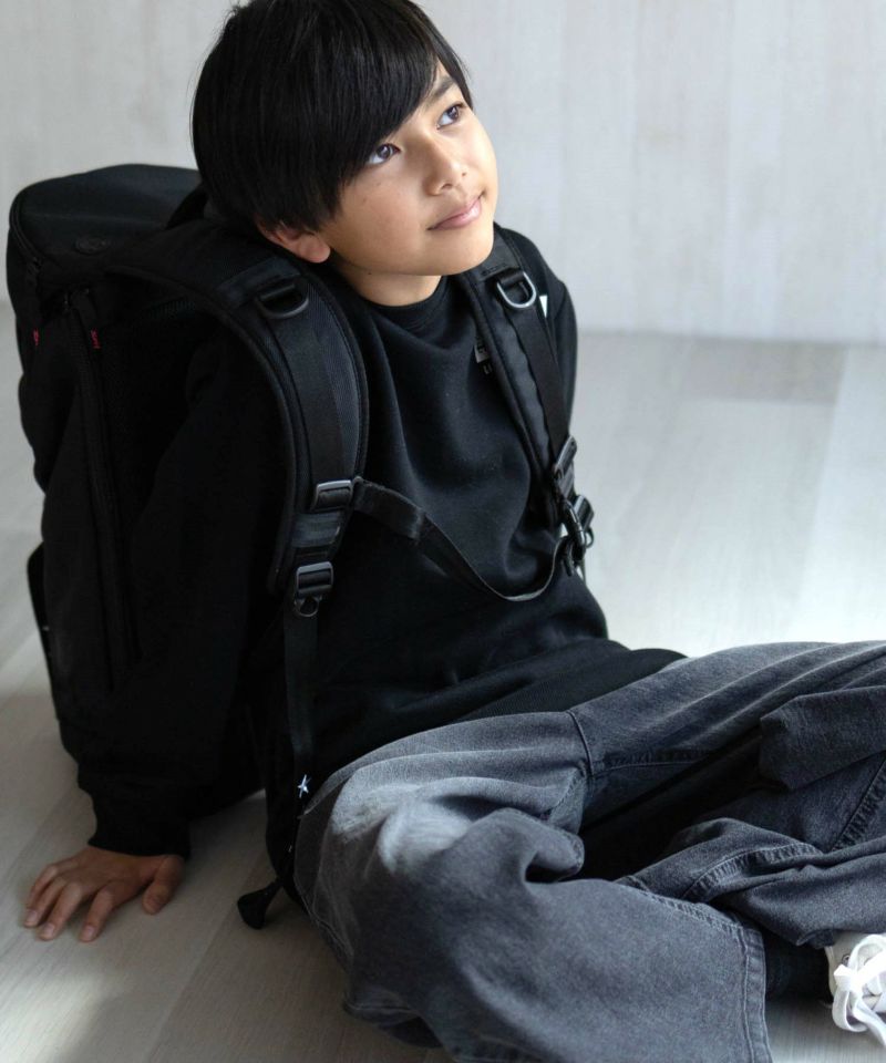 T-GRAPHICS プリントトレーナー キッズ商品画像-1