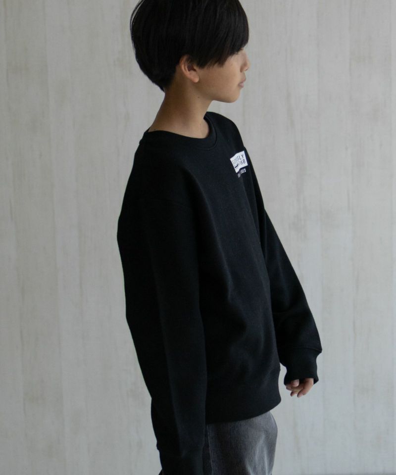 T-GRAPHICS  プリントトレーナー キッズ商品画像-6