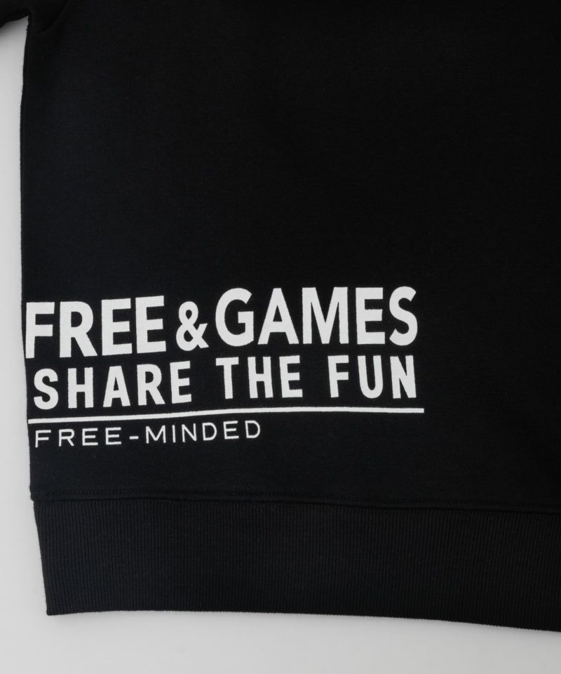 T-GRAPHICS  プリントトレーナー キッズ商品画像-19