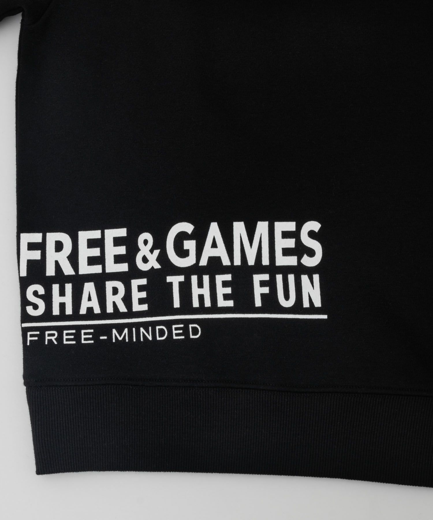 T-GRAPHICS プリントトレーナー キッズ商品画像-19