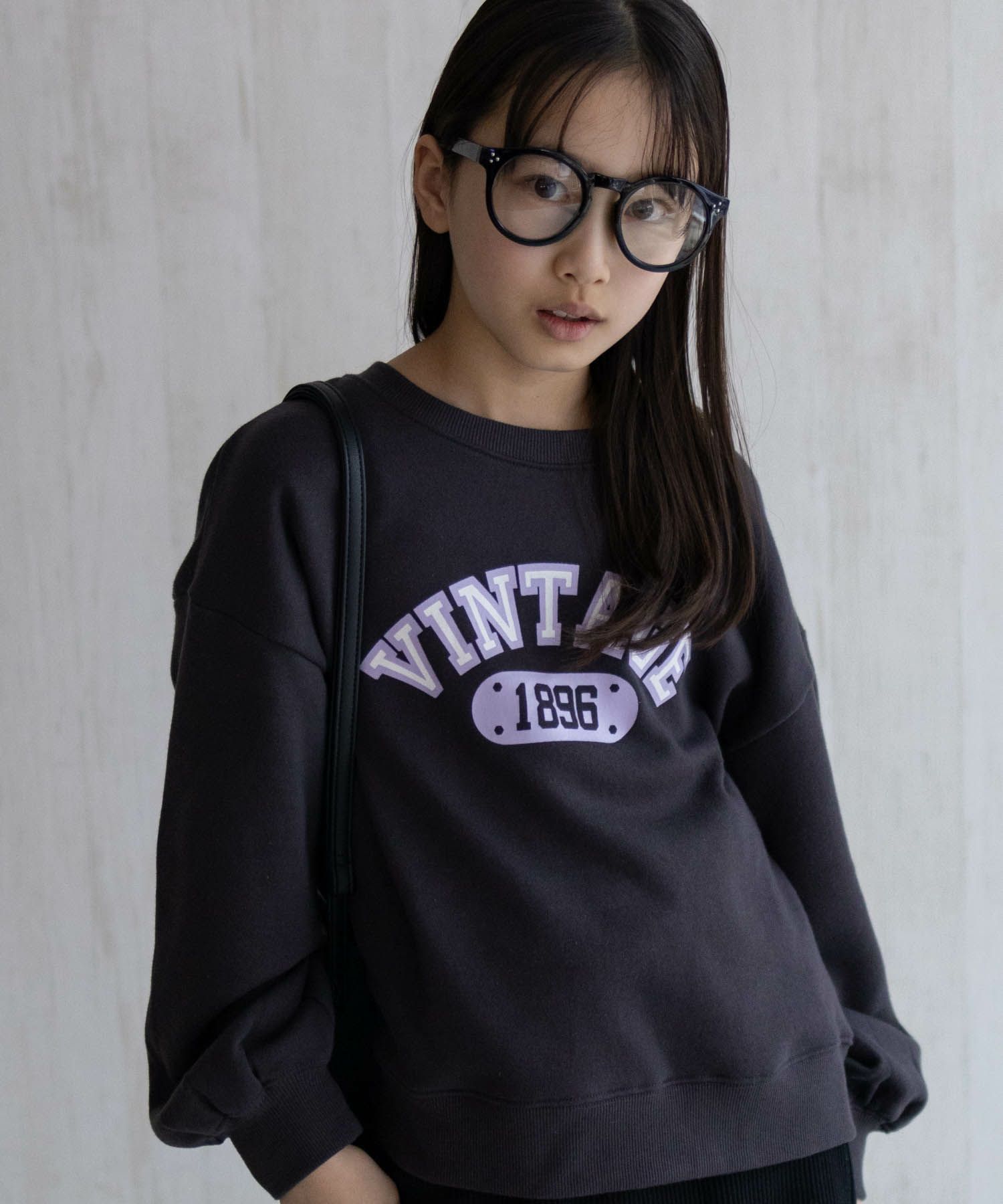 T-GRAPHICS  プリントトレーナー キッズ商品サムネイル-1