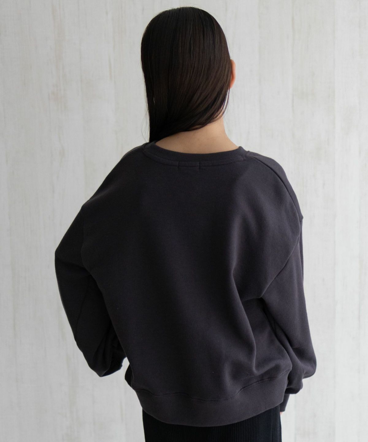 T-GRAPHICS プリントトレーナー キッズ