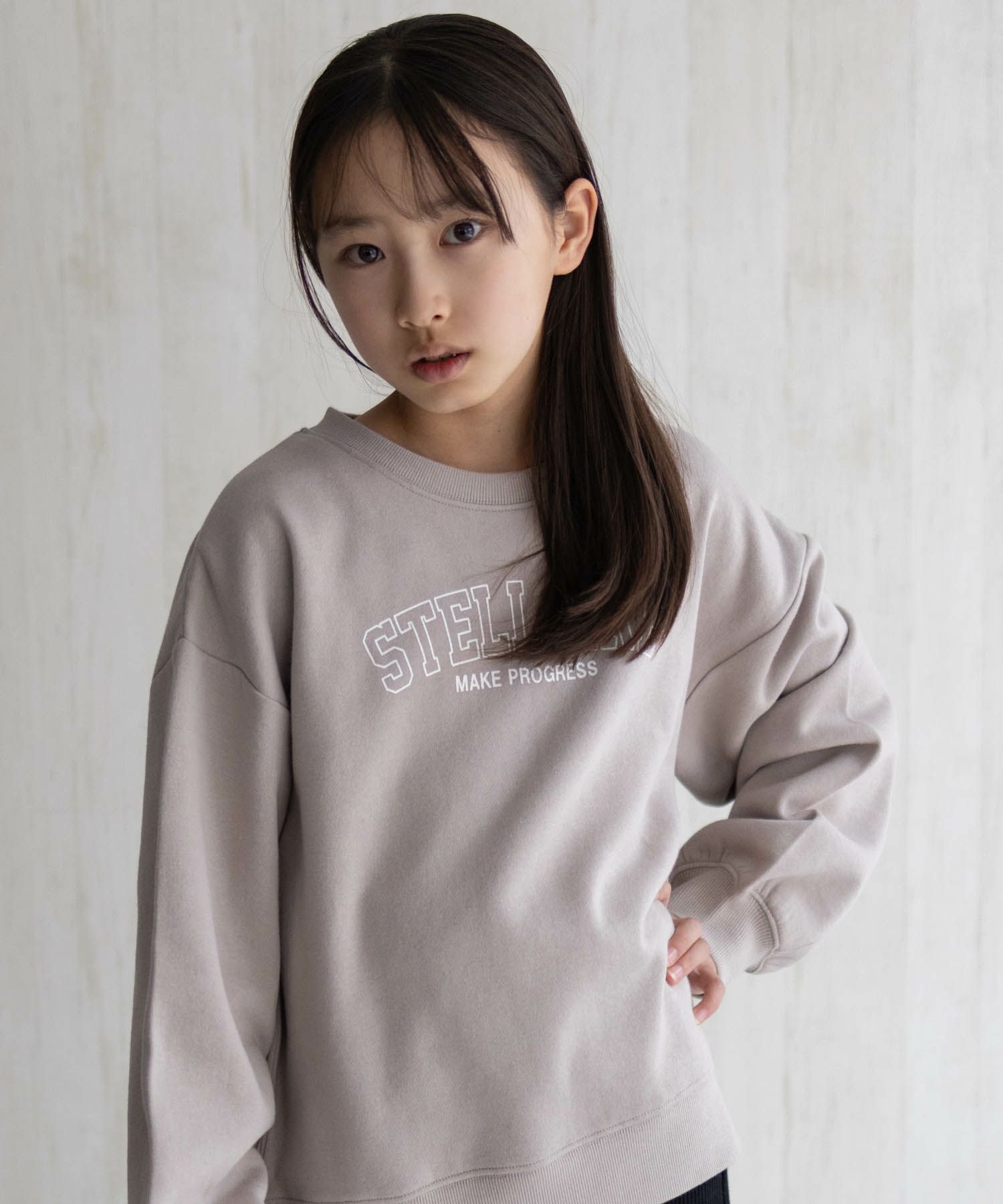 T-GRAPHICS  プリントトレーナー キッズ商品サムネイル-11