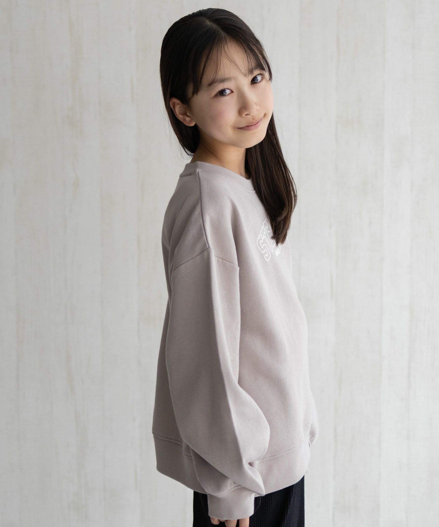 T-GRAPHICS  プリントトレーナー キッズ商品サムネイル-13