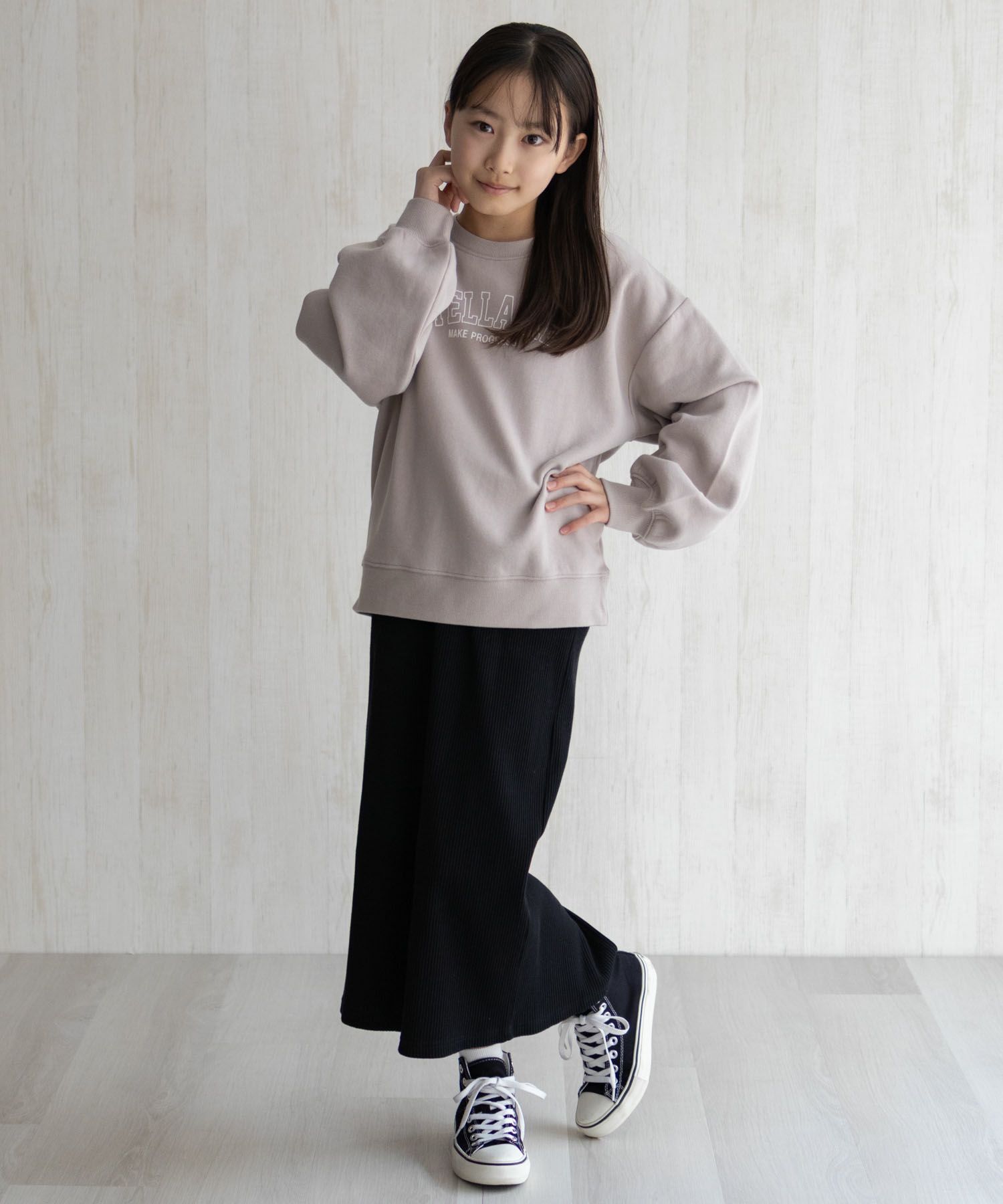 T-GRAPHICS  プリントトレーナー キッズ商品サムネイル-14