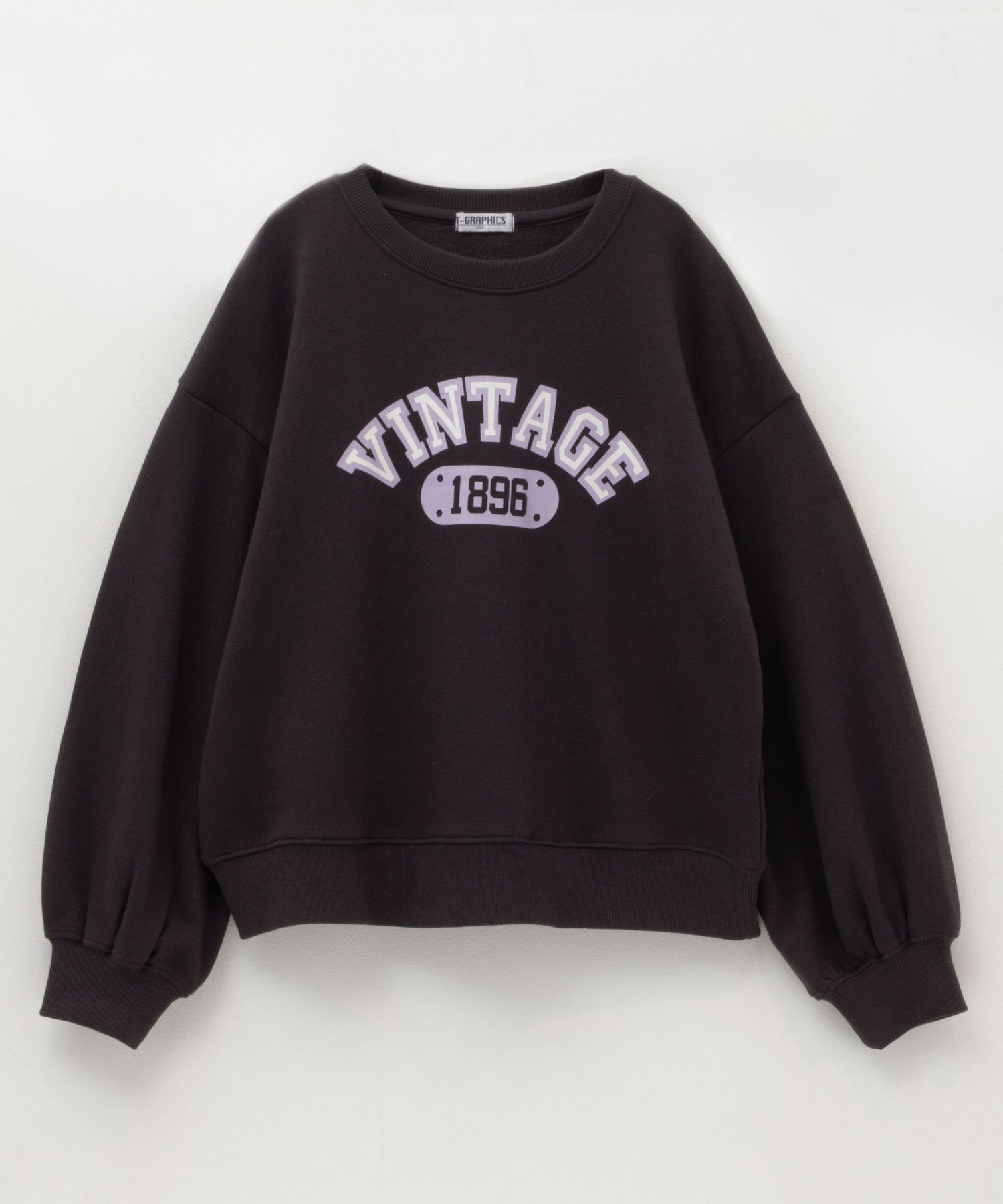 T-GRAPHICS  プリントトレーナー キッズ商品サムネイル-15