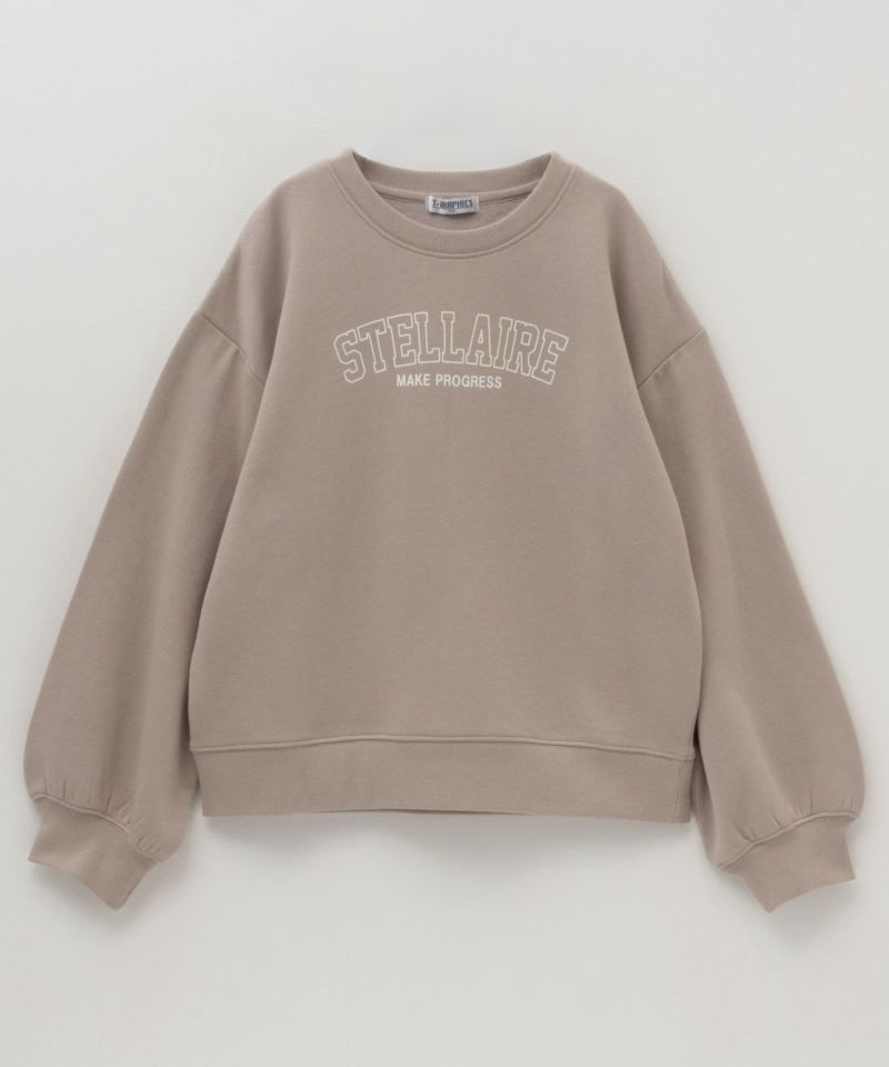 T-GRAPHICS  プリントトレーナー キッズ商品画像-17