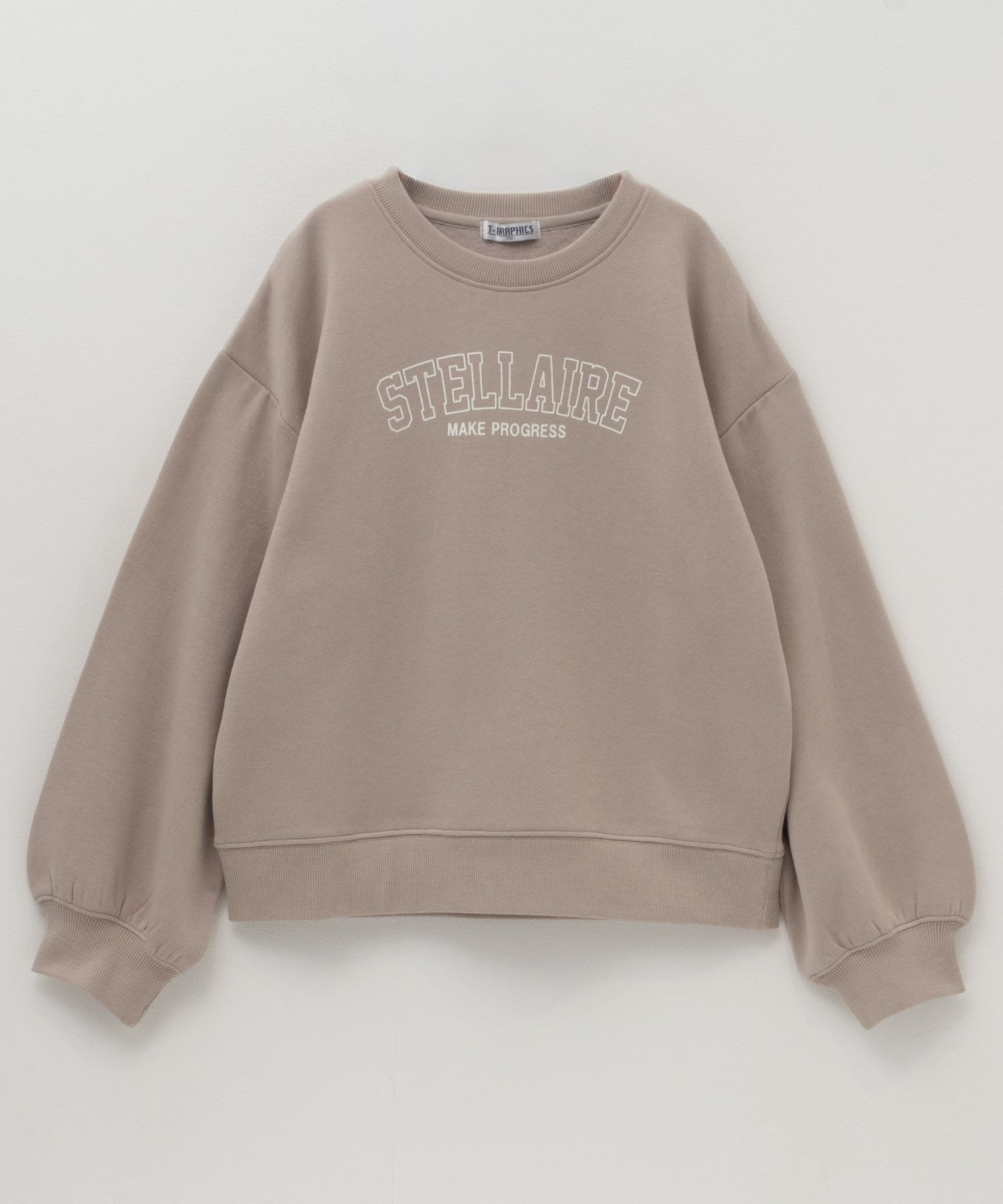 T-GRAPHICS  プリントトレーナー キッズ商品サムネイル-17