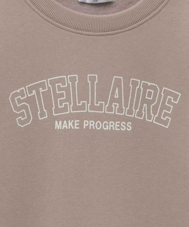 T-GRAPHICS  プリントトレーナー キッズ商品画像-20