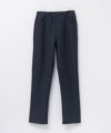 NAVY 温℃ 裏ベロアスキニーパンツ キッズ