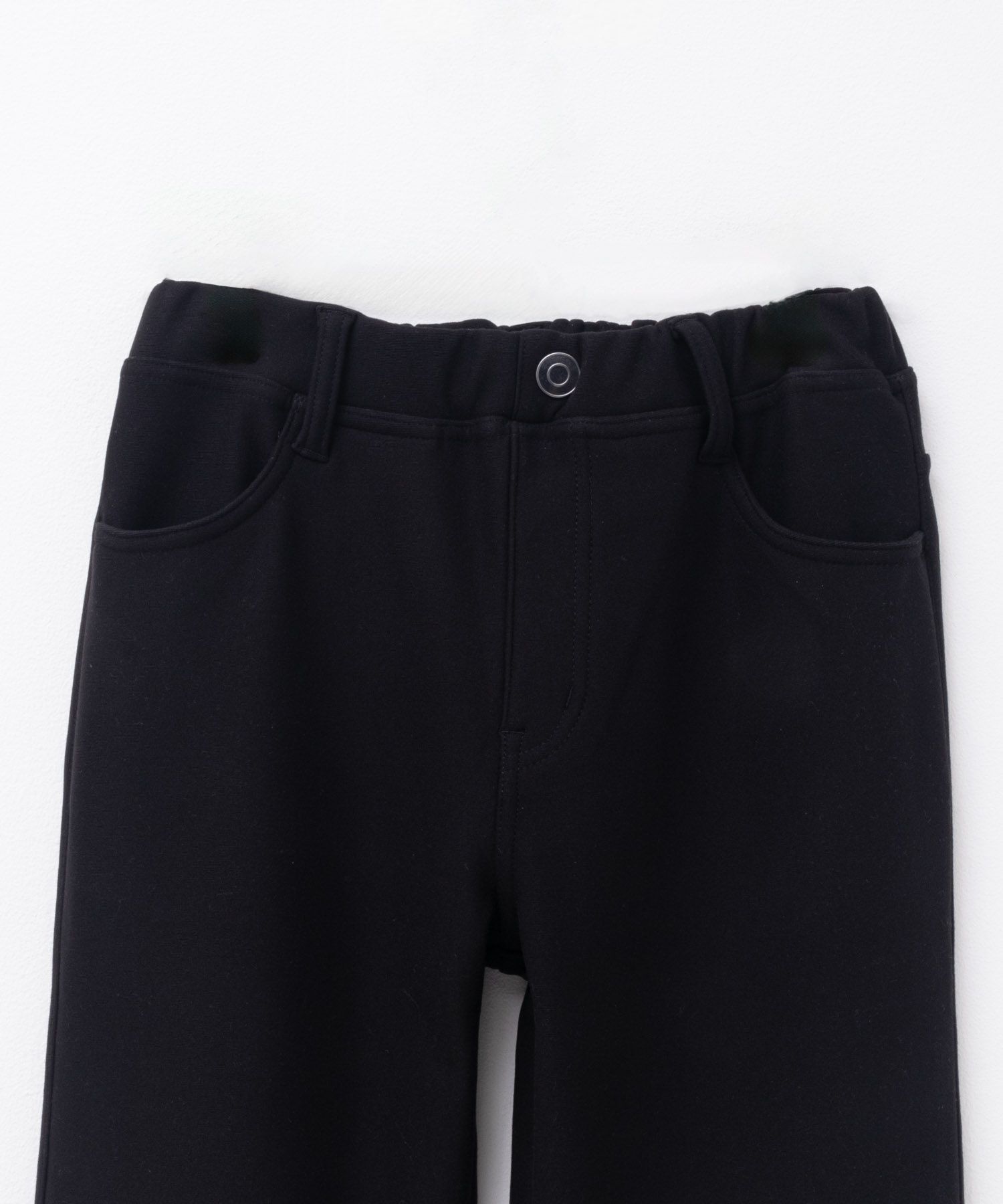 NAVY 温℃ 裏ベロアスキニーパンツ キッズ商品画像-36