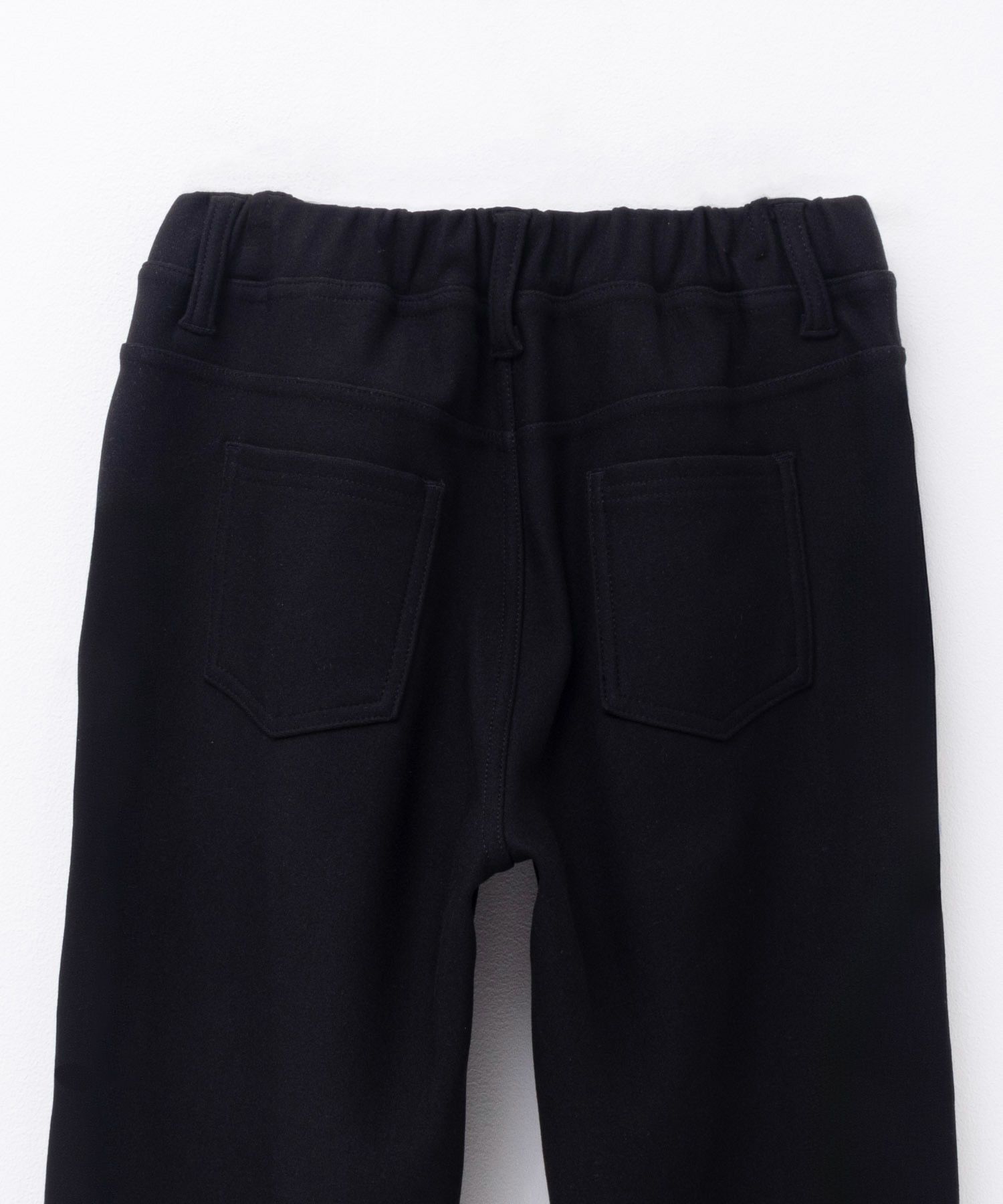 NAVY 温℃ 裏ベロアスキニーパンツ キッズ商品画像-37
