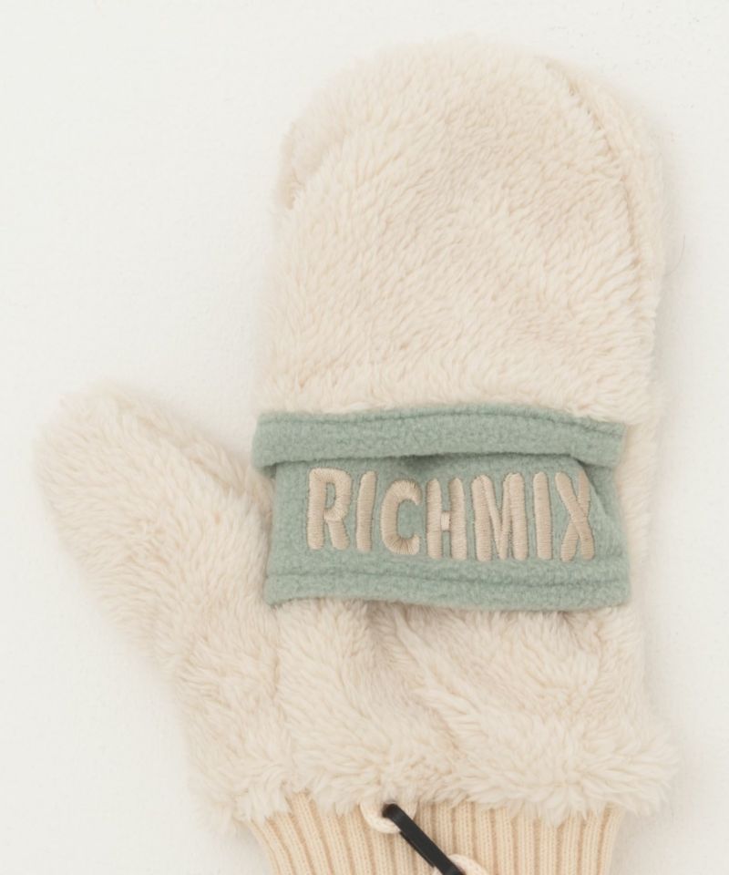 RICH MIX  ファーミトングローブ キッズ商品画像-7