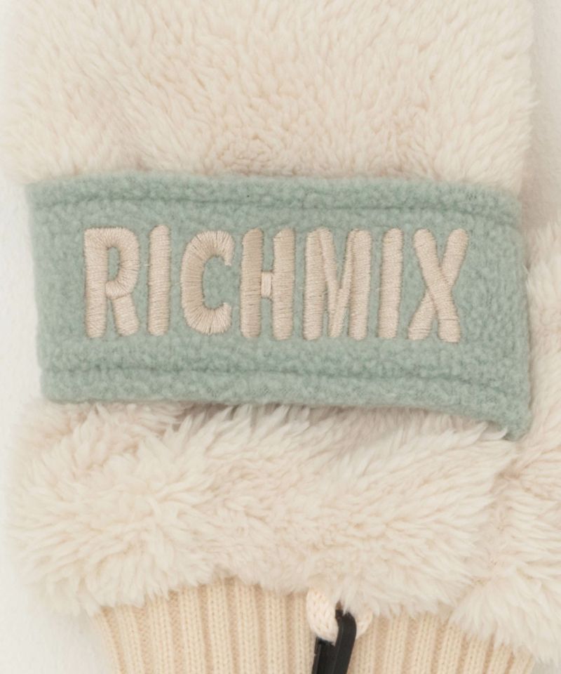 RICH MIX  ファーミトングローブ キッズ商品画像-10