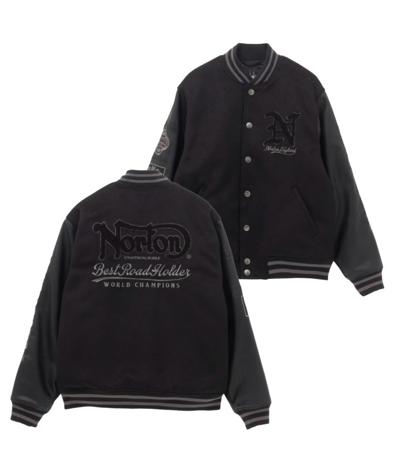 Norton  サガラスタジャン メンズ商品画像-1