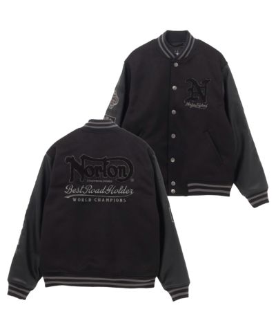 Norton  サガラスタジャン メンズ
