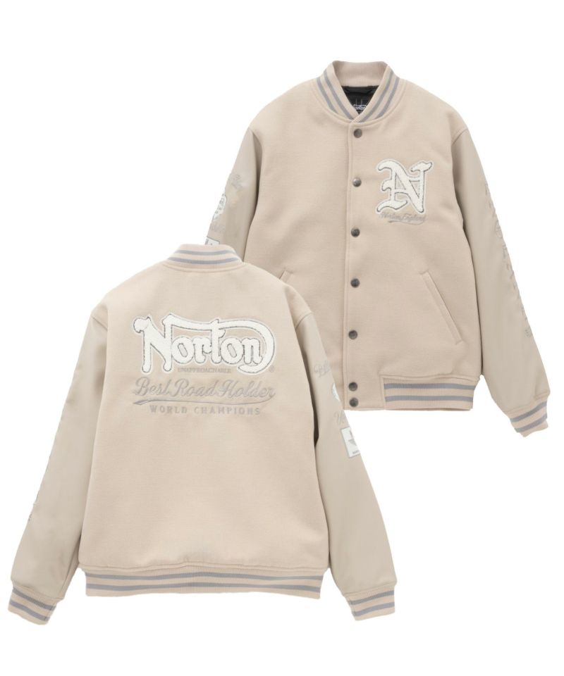 Norton  サガラスタジャン メンズ商品画像-2