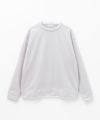 URBAN COLLECTION スエードライククルー ネック長袖Tシャツ メンズ