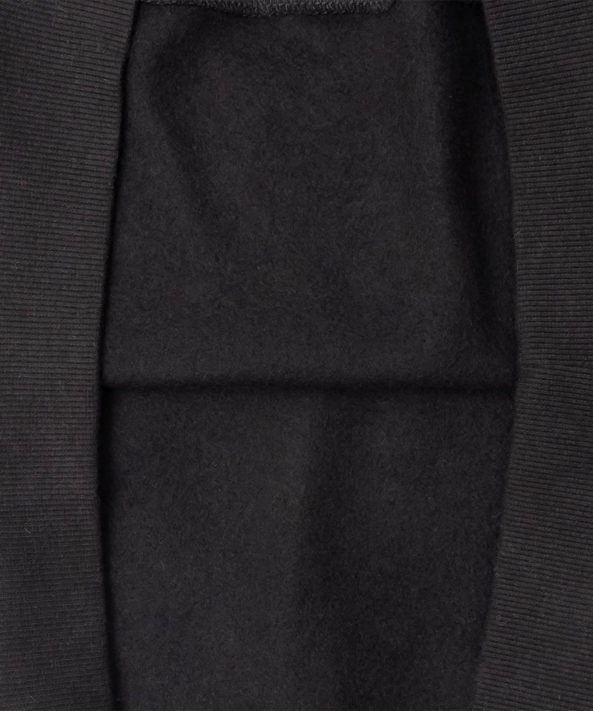 RED CAP GIRL 裏起毛袖ライン胸刺繍クルーネックスウェット メンズ