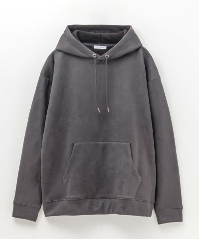 URBAN COLLECTION  スエードライクパーカー メンズ