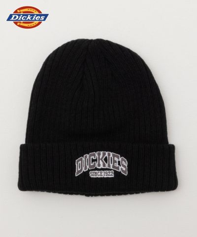 Dickies  刺繍ロゴワッチキャップ メンズ