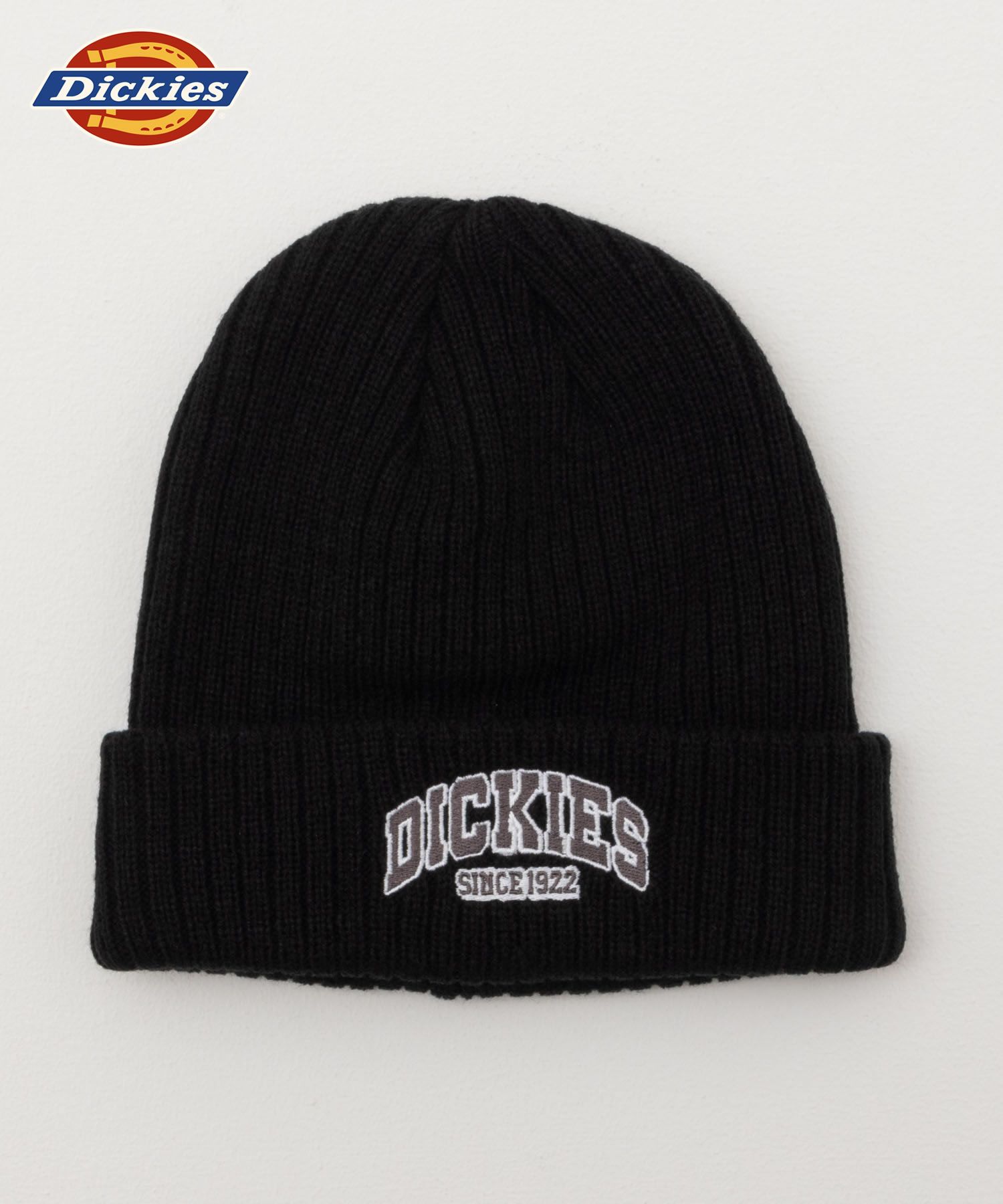 Dickies 刺繍ロゴワッチキャップ メンズ商品サムネイル-1