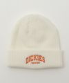 Dickies 刺繍ロゴワッチキャップ メンズ