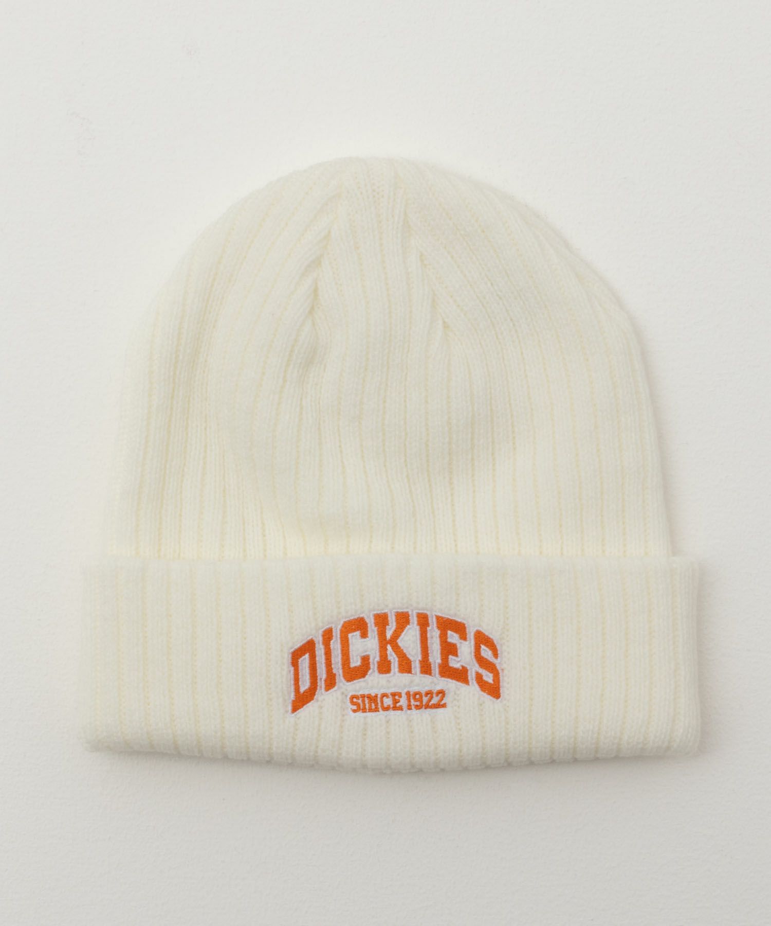 Dickies 刺繍ロゴワッチキャップ メンズ