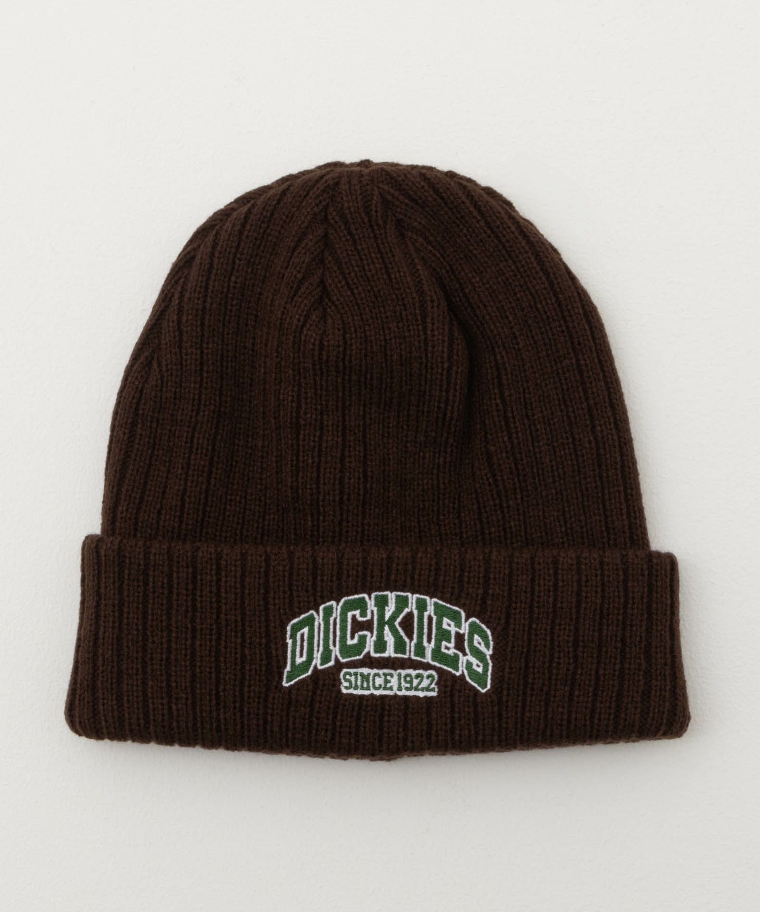 Dickies 刺繍ロゴワッチキャップ メンズ